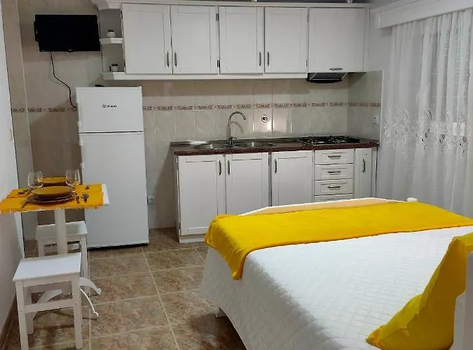 Casa Da Sao 公寓 纳扎雷